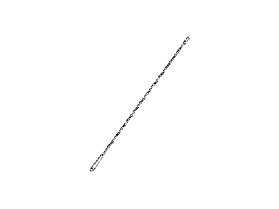 Mopar 68169773AA Mast-Antenna