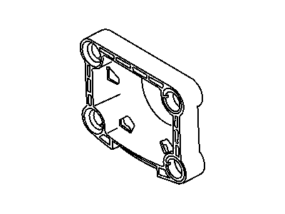 Mopar 5179925AA Spacer-Brake Booster