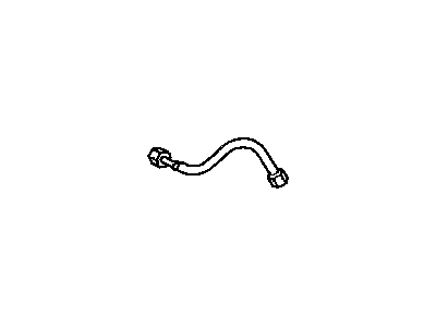 Mopar 5099000AA Hose-Fuel