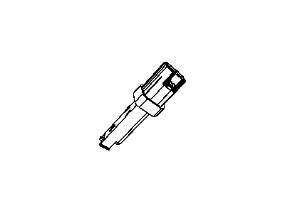 Mopar 68057085AA Switch-Brake Fluid Level