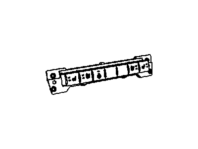 Mopar 68026182AC Switch-Instrument Panel