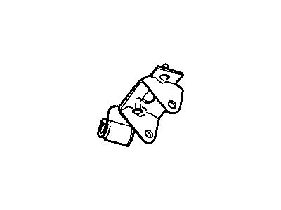 Mopar 52058669AC Bracket-Insulator