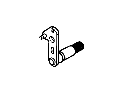 Mopar 4799453 Lever-Shift Shaft