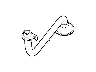 Mopar 4667295 Tube