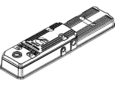 Mopar 5179525AA Cover-Cylinder Head