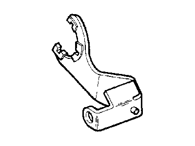 Mopar 5019582AB Bracket