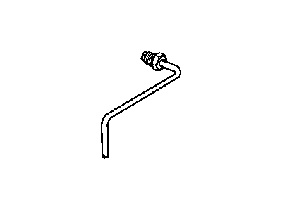 Dodge Ram Van Brake Line - 52009446AB