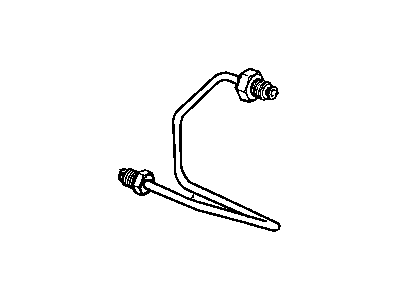 Mopar 5003307AA Tube-Brake