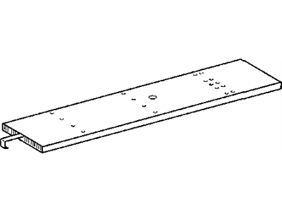 Mopar 5132290AA Duct