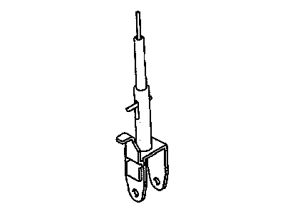 Mopar MR518433 Lever-Gearshift