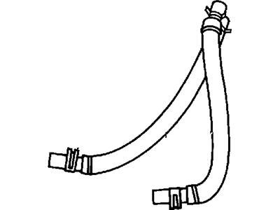 Mopar 4677172AC Hose