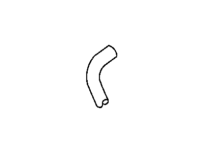 Mopar 55255154AB Hose-Radiator