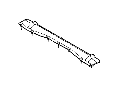 Mopar 52028735AA Seal