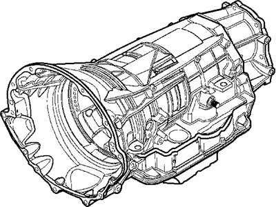 Mopar 5018169AA TRANSMISON Wp