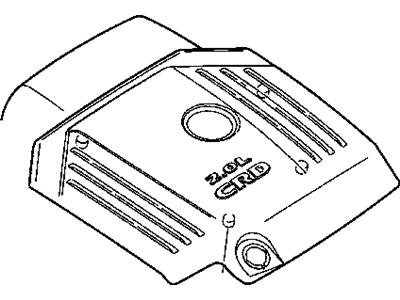 Mopar 4891644AC Cover-Engine