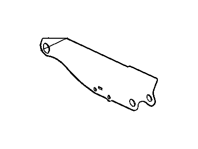 Mopar 4593412AC Cover-TRANSAXLE Converter