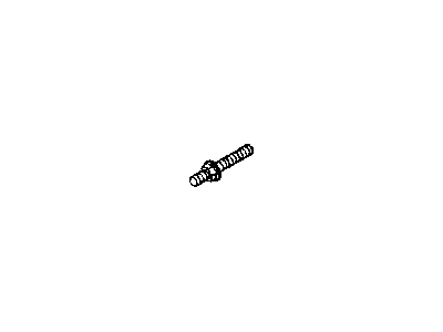 Mopar 6505293AA Stud-Double Ended