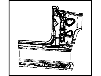 Jeep 68002323AE