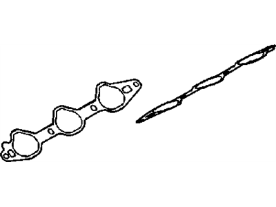 Chrysler Sebring Intake Manifold Gasket - MR561678