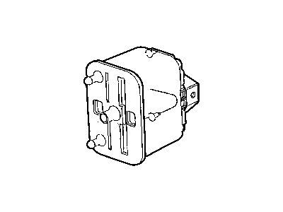 Mopar 4891726AA CANISTER-Vapor