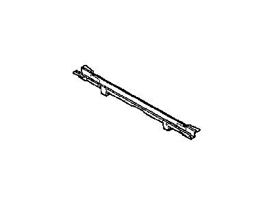 Mopar 55276916AB CROSSMEMBER-Rear Box