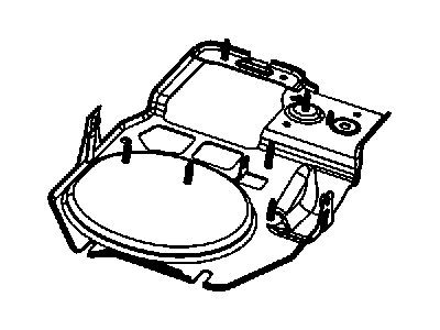 Mopar 52060490AE SLED-SHIFTER