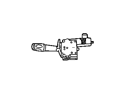 Mopar 56044802AB Switch-Multifunction