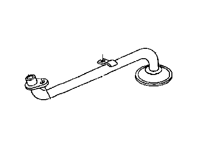 Mopar 5037610AB Tube-Engine Oil