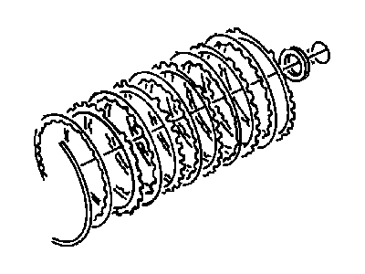 Mopar 4412395 Ring