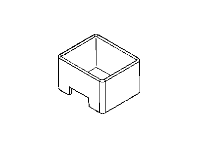 Mopar 5033354AA Shield-Battery