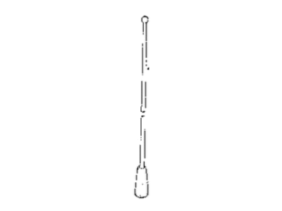 Dodge Intrepid Antenna - 4740369