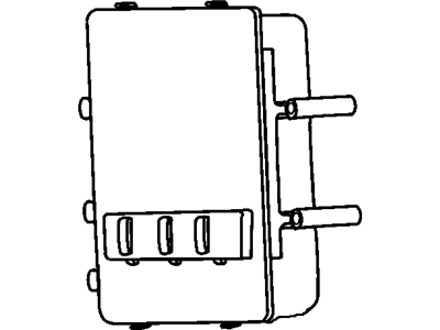 Mopar 56040026AE Powertrain Control Module