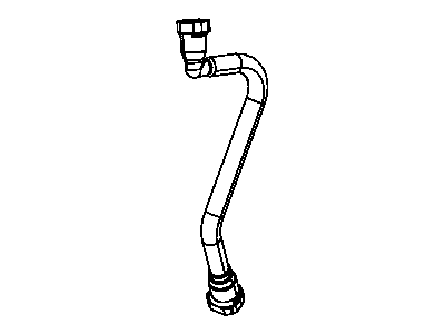 Mopar 4578630AD Hose