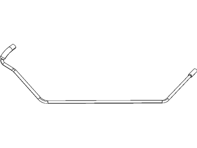 Mopar 5038086AA Harness-Vacuum Vapor