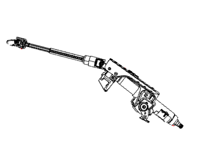 Mopar 5057549AD Column-Steering