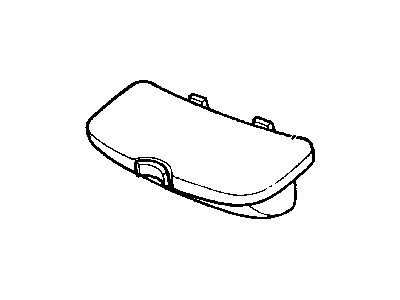 Mopar 4882103 Door