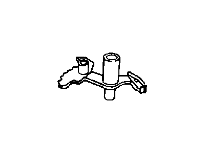 Mopar 4617436AB Lever-Manual Valve