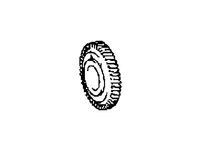 Mopar 68089058AA Gear-Intermediate