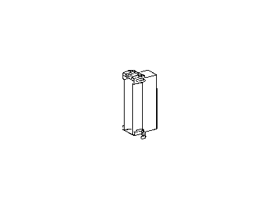 Mopar 5120794AA Connector