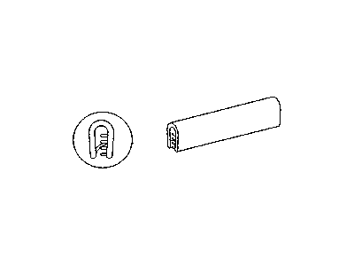 Mopar 5132391AA Protector