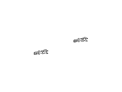 Mopar 5133377AA Terminal-Male