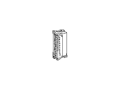 Mopar 5120789AA Connector