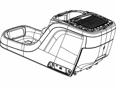 Chrysler 5XF832D2AE