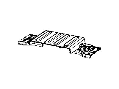 Mopar 5175999AA RISER-Seat