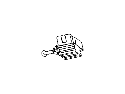 Mopar 4671336 Switch-Stop Lamp