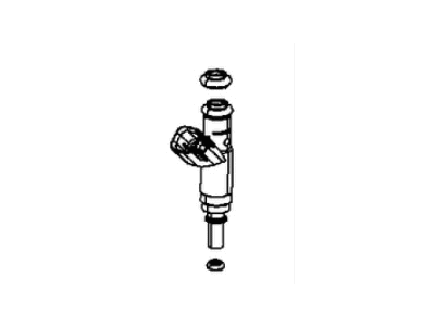 Mopar 5038337AA Injector-Fuel