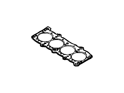 2011 Dodge Journey Cylinder Head Gasket - 68092975AA