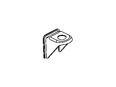 Mopar 52020880AA Bracket-Cab