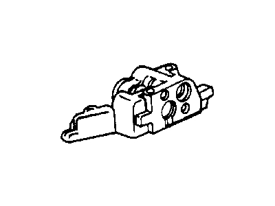 Mopar 52118596 Body-Transfer Plate