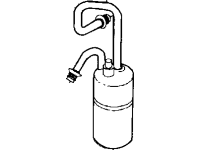 Mopar 55037441AE Line-Air Conditioning